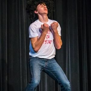 Meet your Posher, Jericho